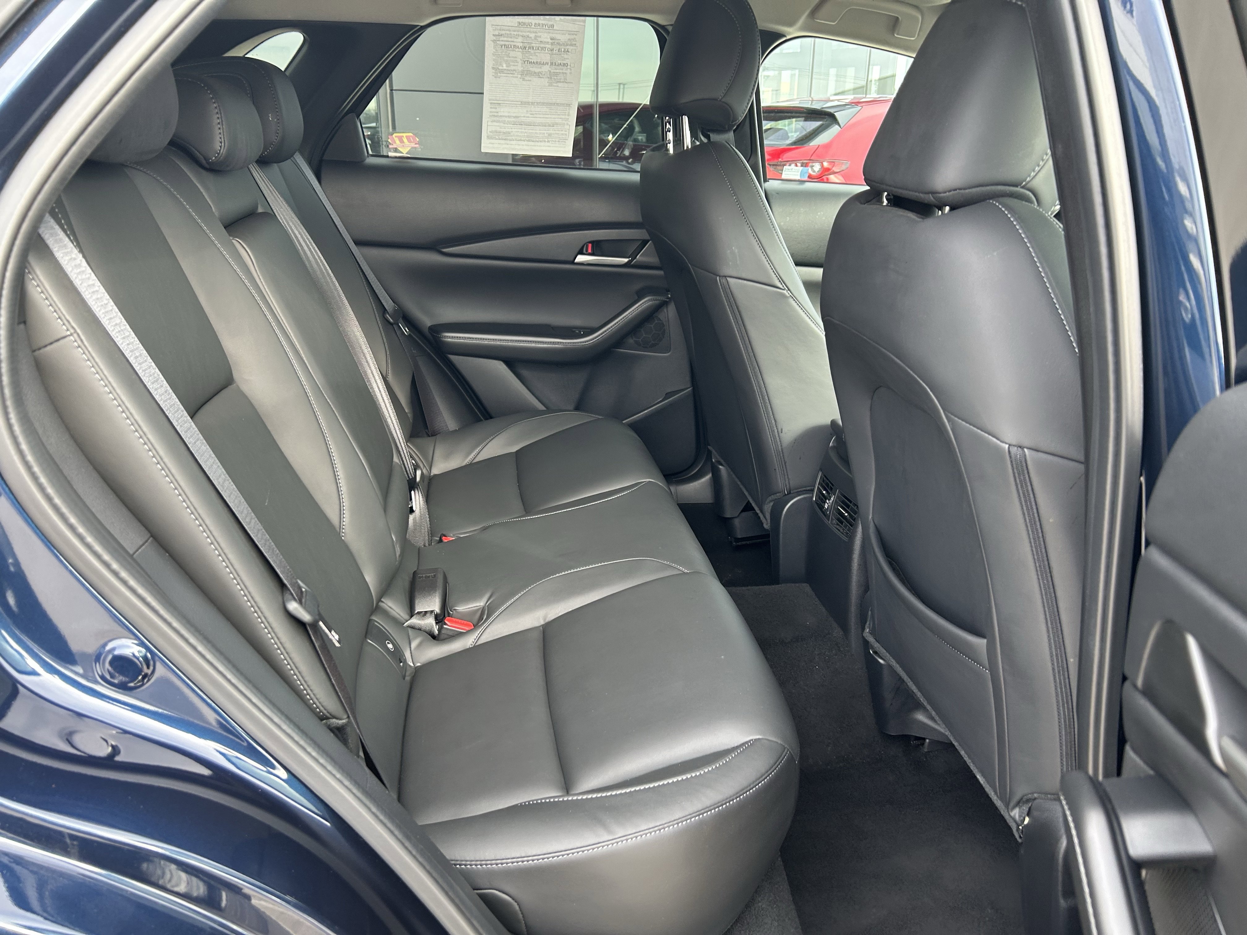 Certified 2023 MAZDA CX-30 AWD 2.5 S w/ Select Package image 24