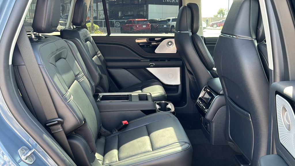 New 2026 Lincoln Aviator Reserve AWD/4WD image 26