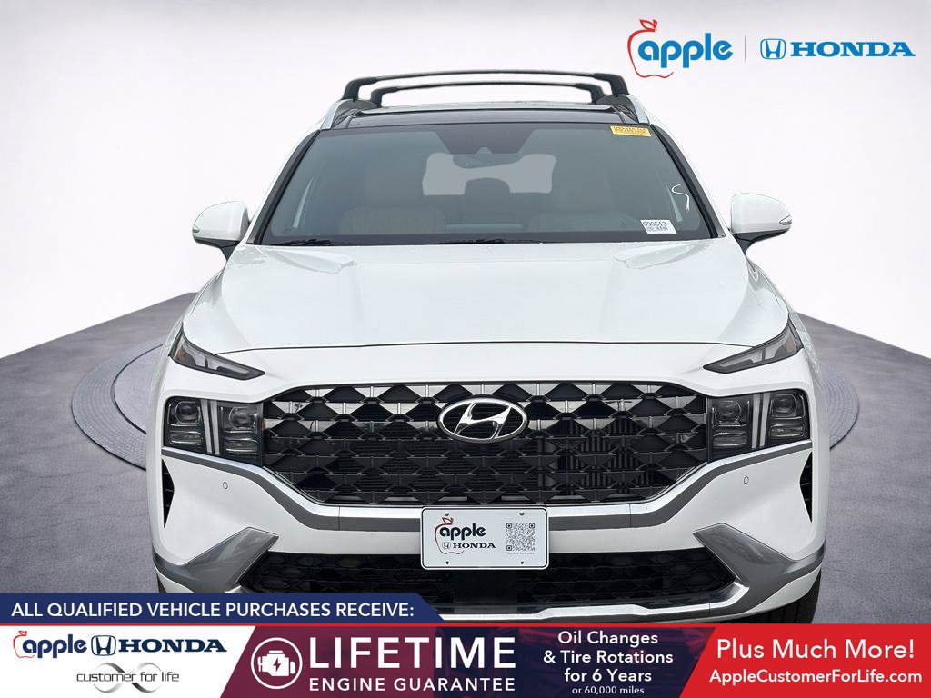 Used 2023 Hyundai Santa Fe Calligraphy AWD/4WD image 2