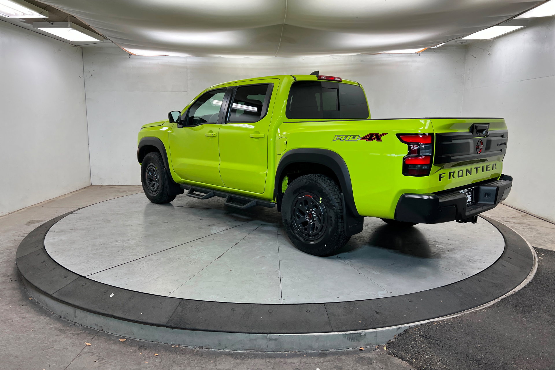 New 2026 Nissan Frontier PRO-4X image 3