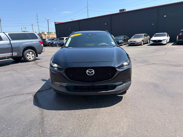 Used 2025 MAZDA CX-30 2.5 Turbo w/ Premium Plus Pkg AWD/4WD image 24