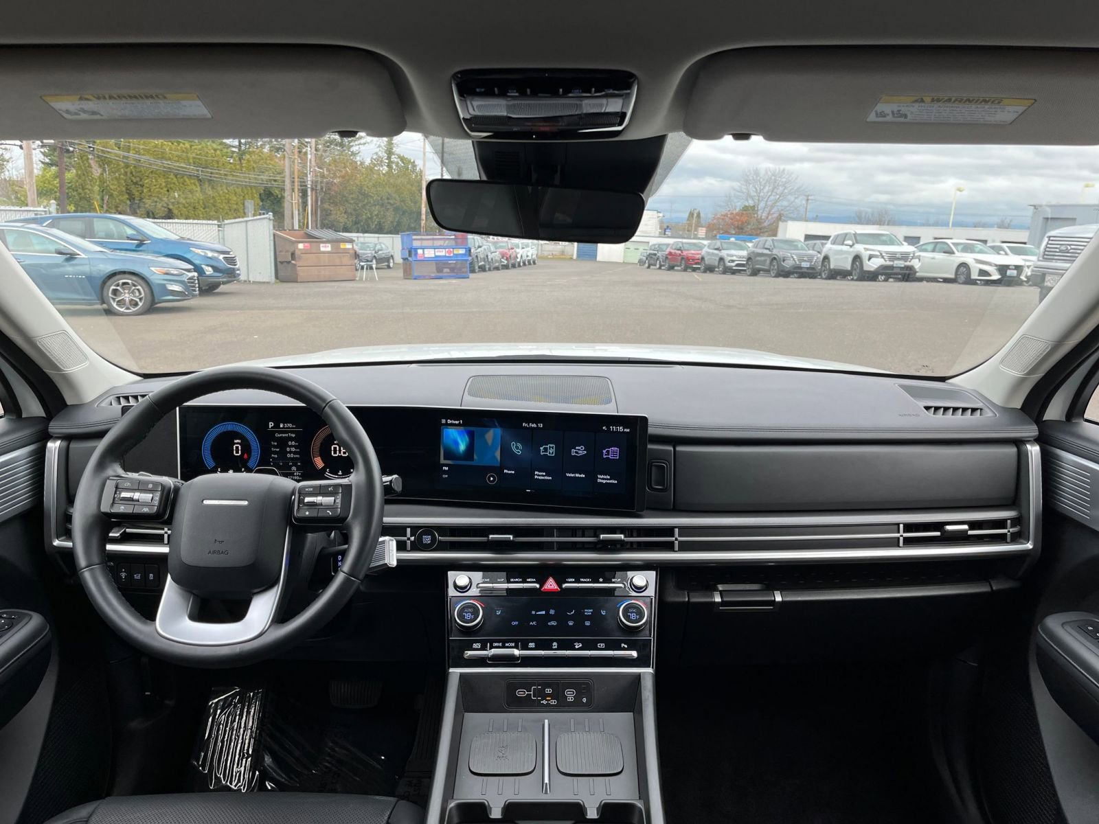 Used 2025 Hyundai Santa Fe SEL image 37