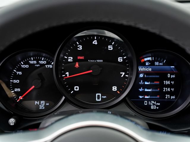 Certified 2024 Porsche 718 Boxster RWD image 17