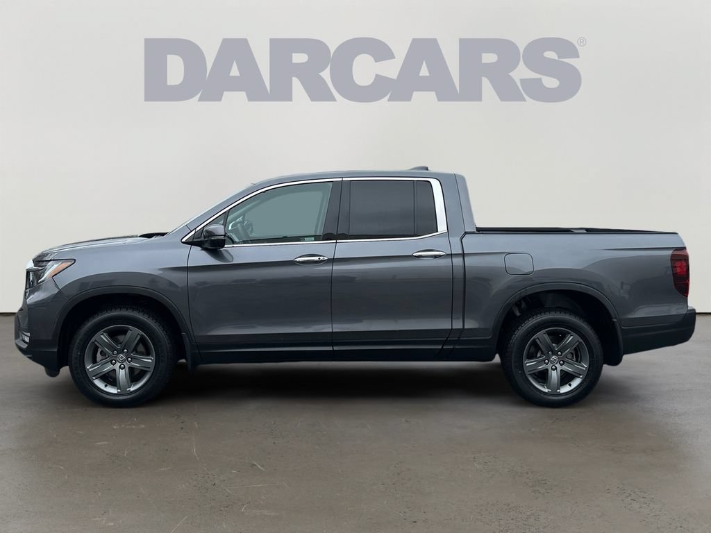New 2026 Honda Ridgeline RTL image 4