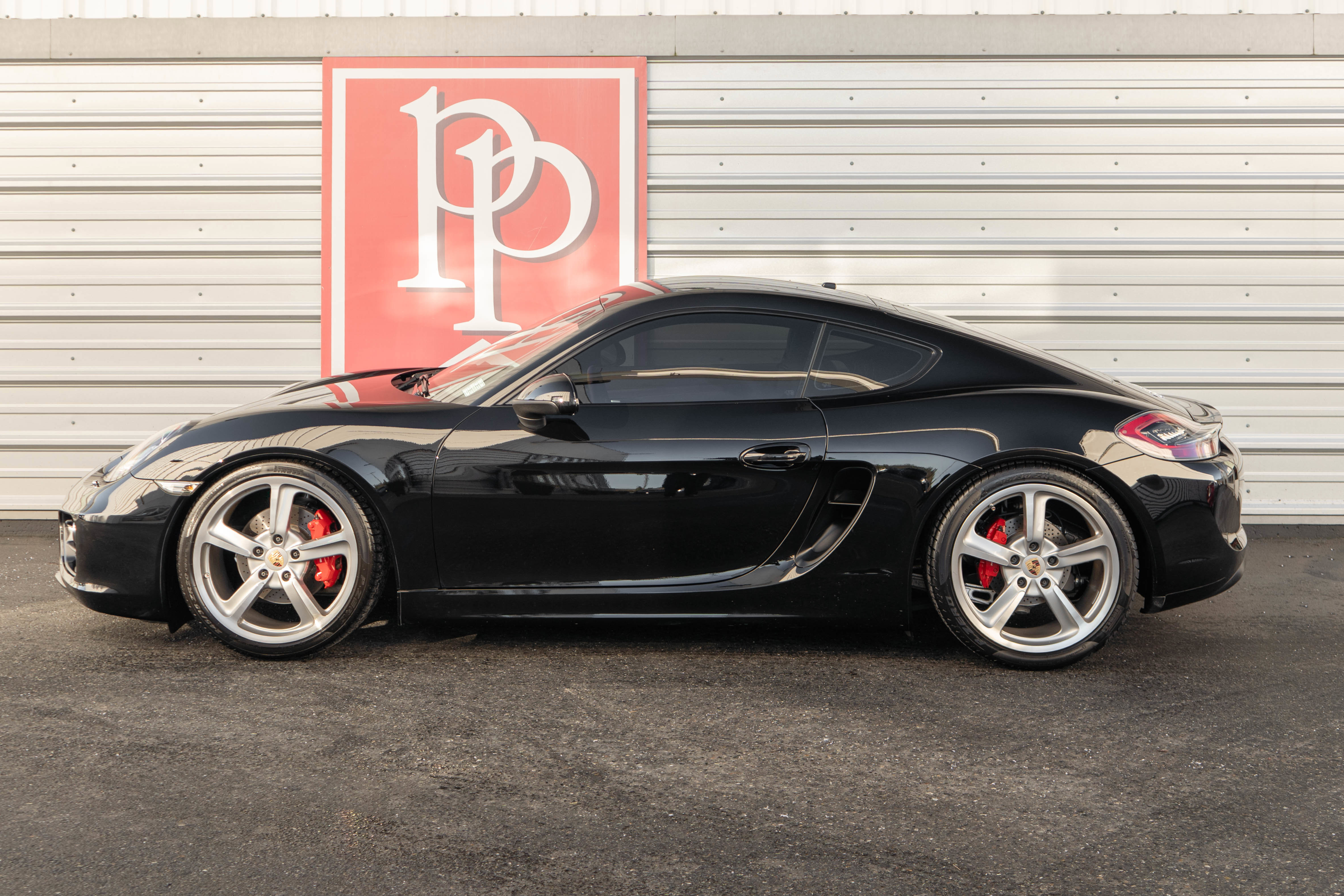 Used 2014 Porsche Cayman S image 32