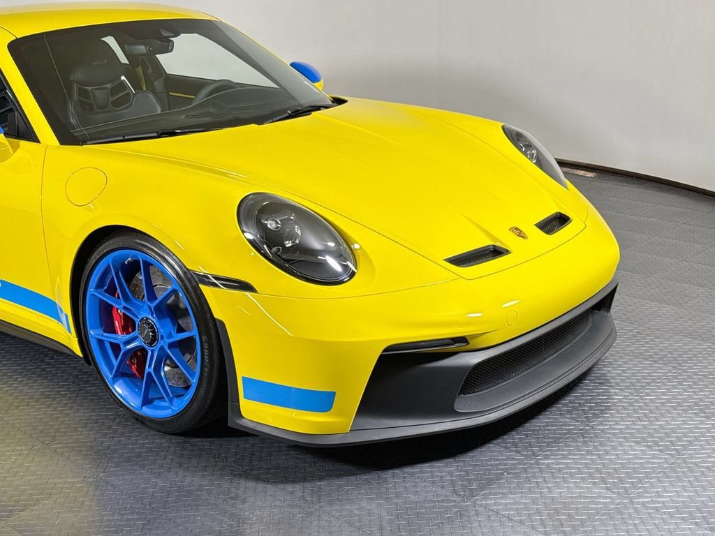 Used 2024 Porsche 911 GT3 RWD image 24