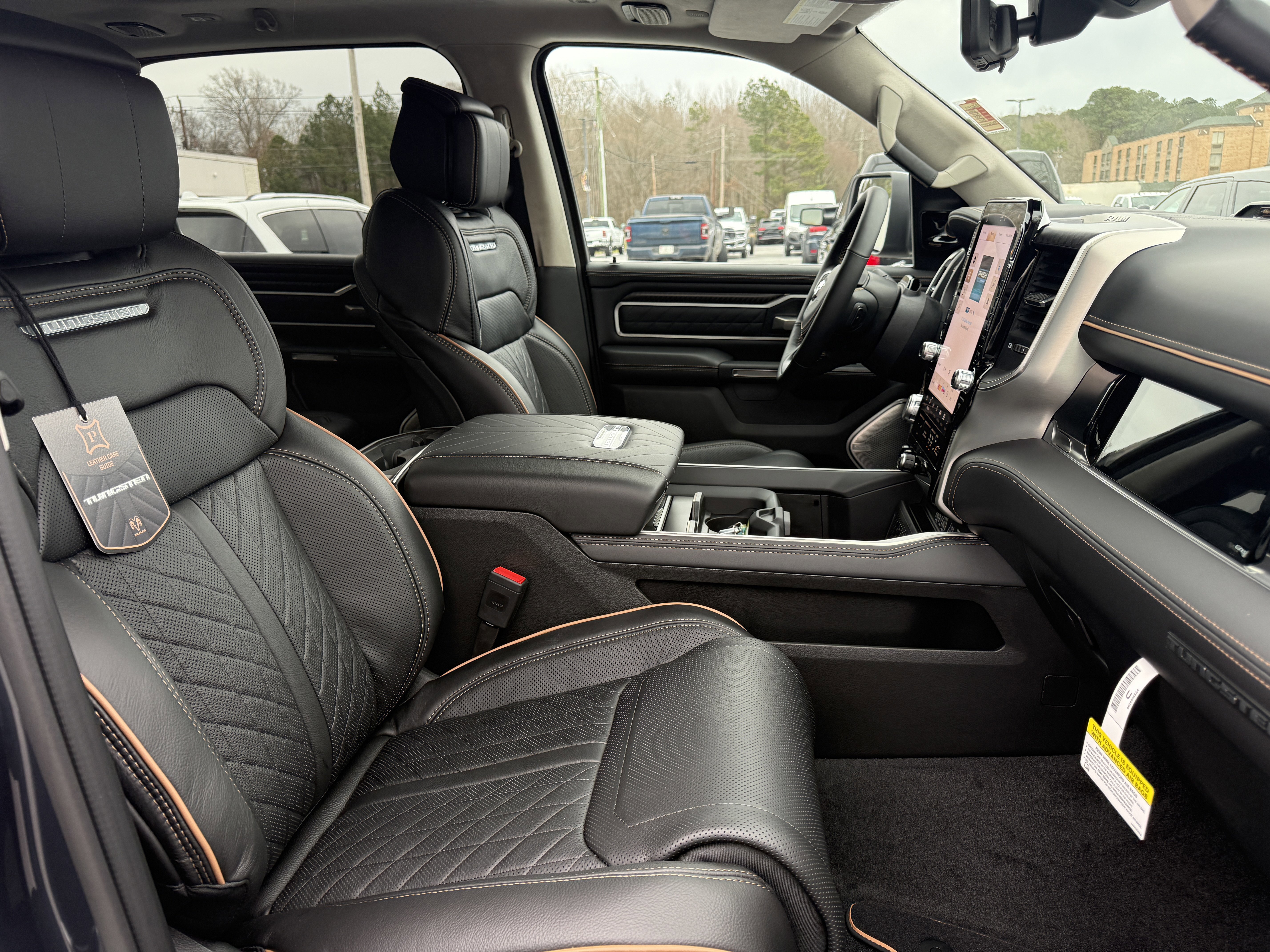 New 2026 RAM 1500 Tungsten image 15