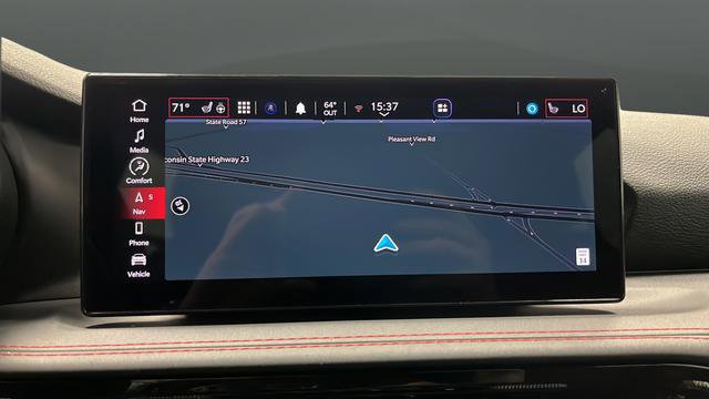 Used 2024 Dodge Hornet R/T Plus w/ Tech Pack Plus w/o Parking image 15