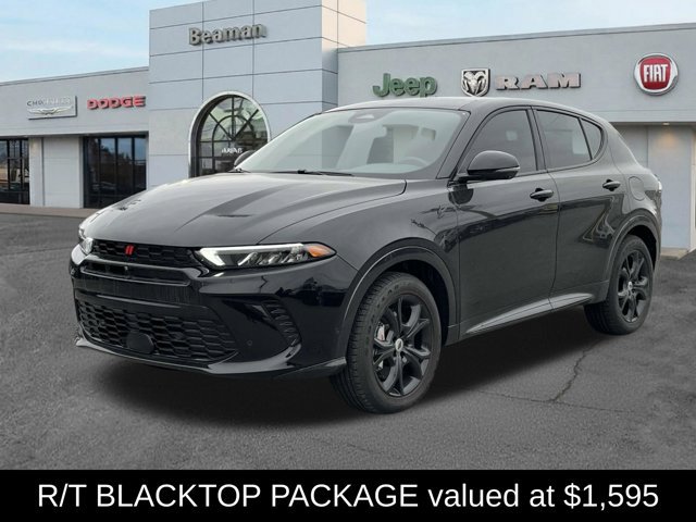 New 2024 Dodge Hornet R/T Plus w/ Tech Pack Plus w/o Parking AWD/4WD image 4
