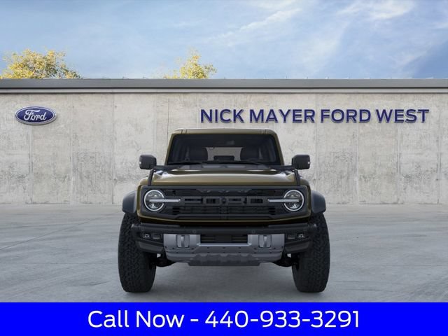New 2026 Ford Bronco Raptor w/ Interior Carbon Fiber Pack AWD/4WD image 7