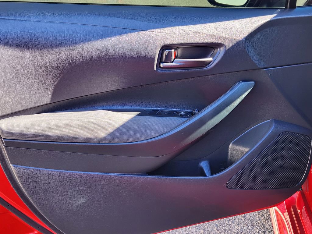 Used 2025 Toyota Corolla Core image 8
