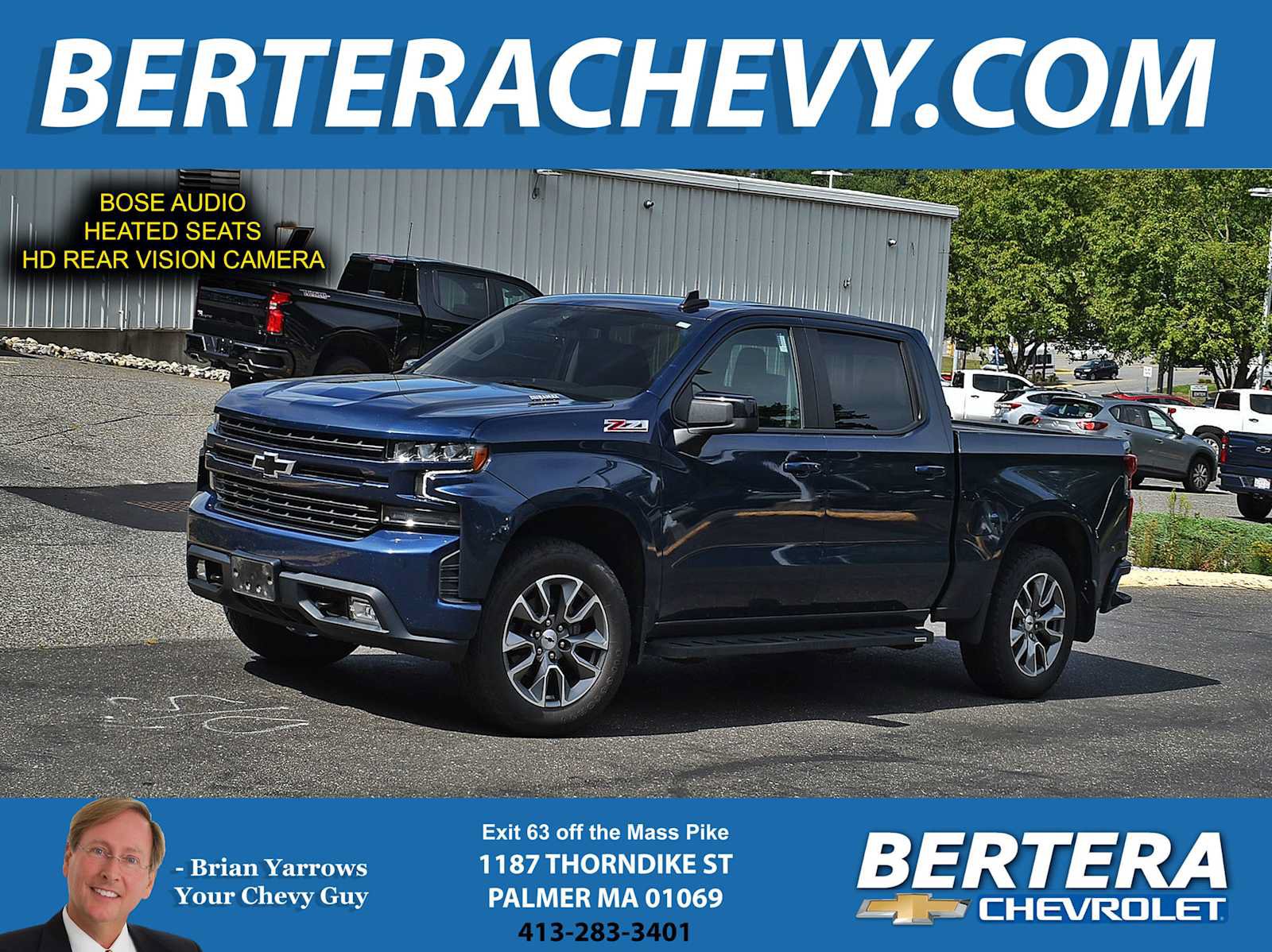 Used 2021 Chevrolet Silverado 1500 RST w/ All Star Edition Plus