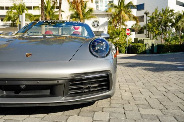 Used 2021 Porsche 911 Carrera image 8