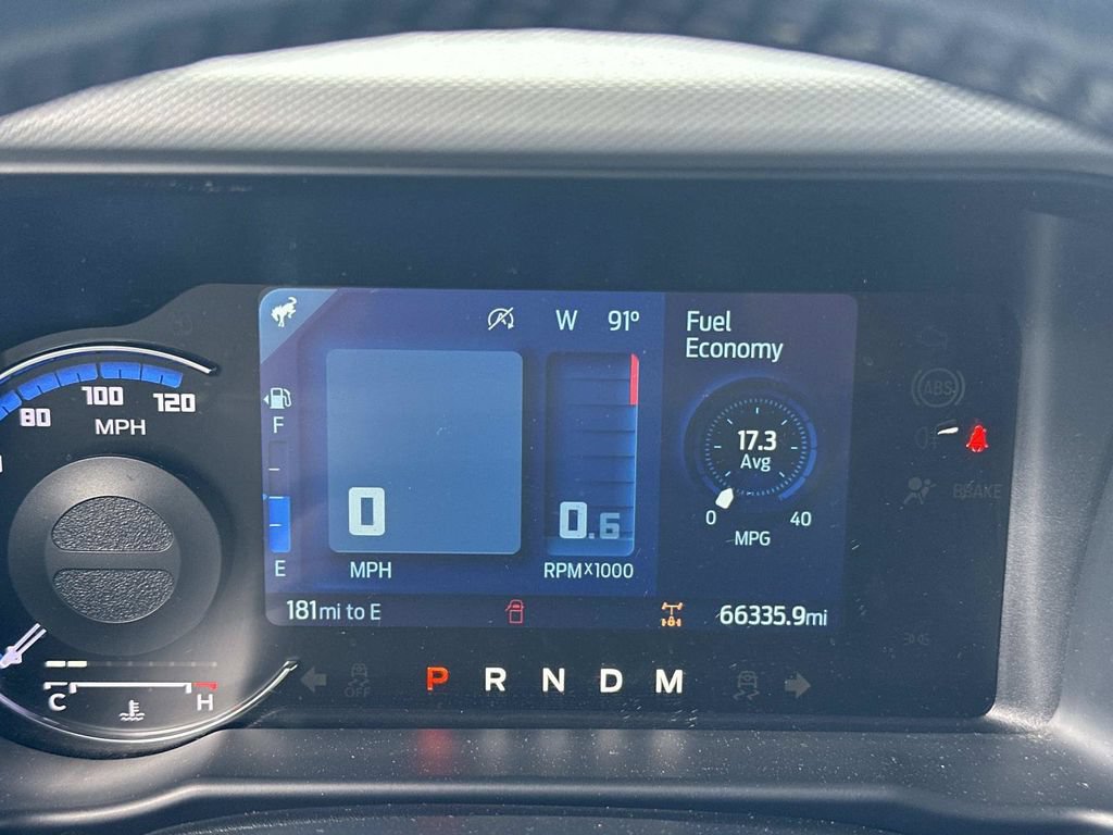 Used 2021 Ford Bronco Black Diamond AWD/4WD image 23