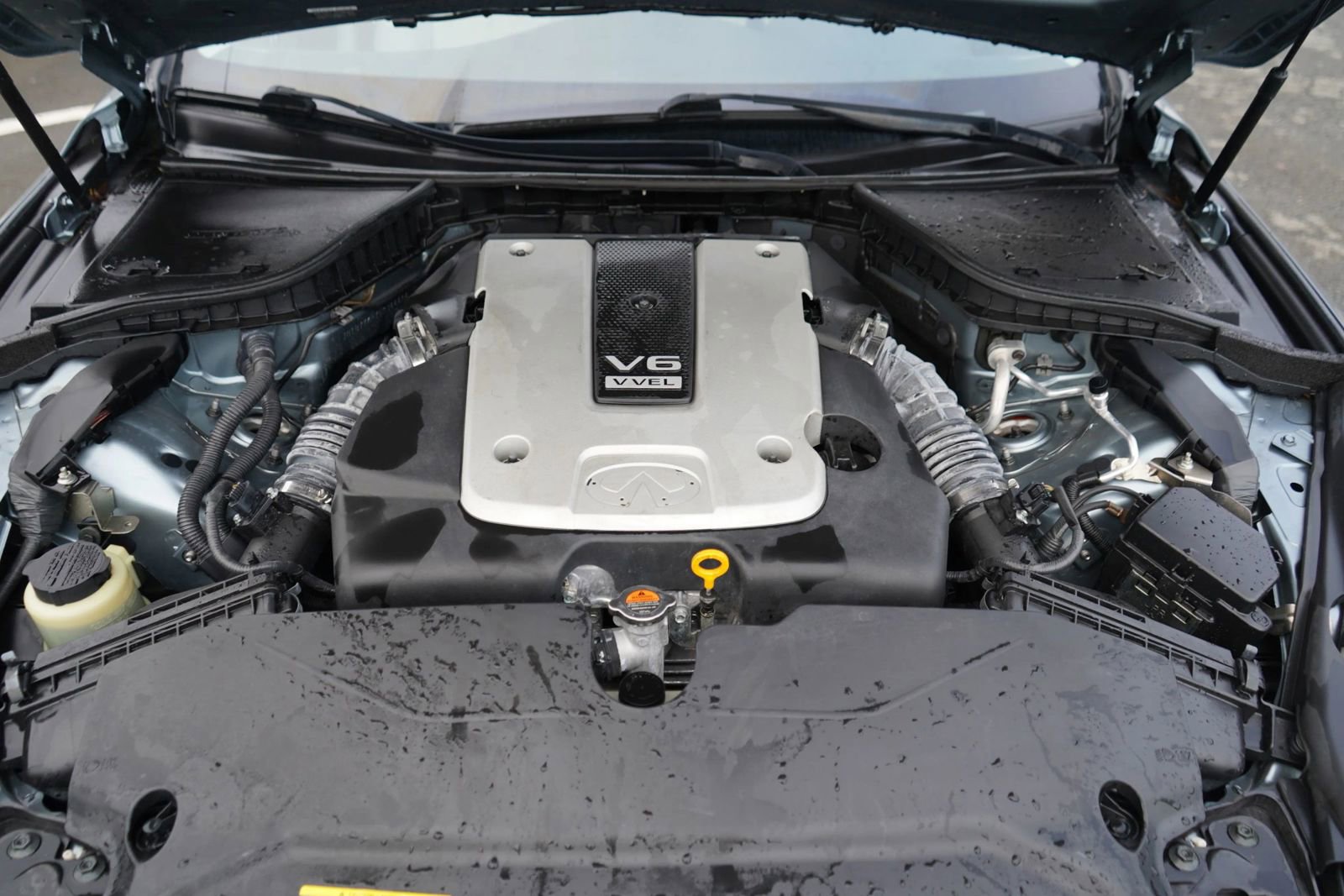 Used 2015 INFINITI Q50 Premium w/ Navigation Package image 20