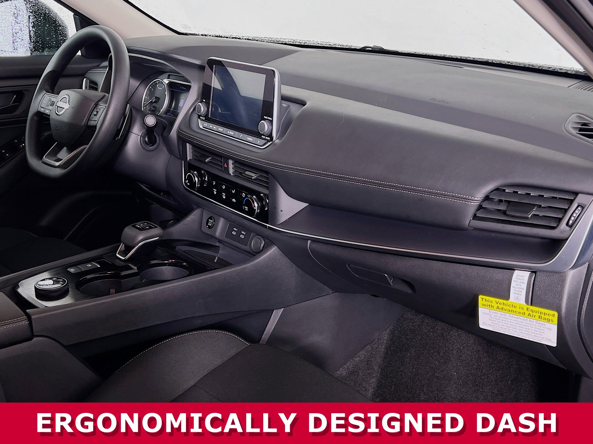 Used 2026 Nissan Rogue S image 20