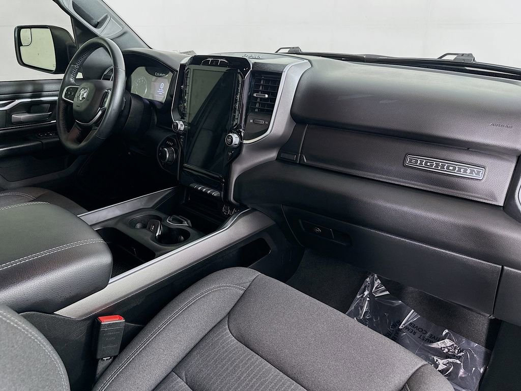 Certified 2024 RAM 1500 Big Horn image 39