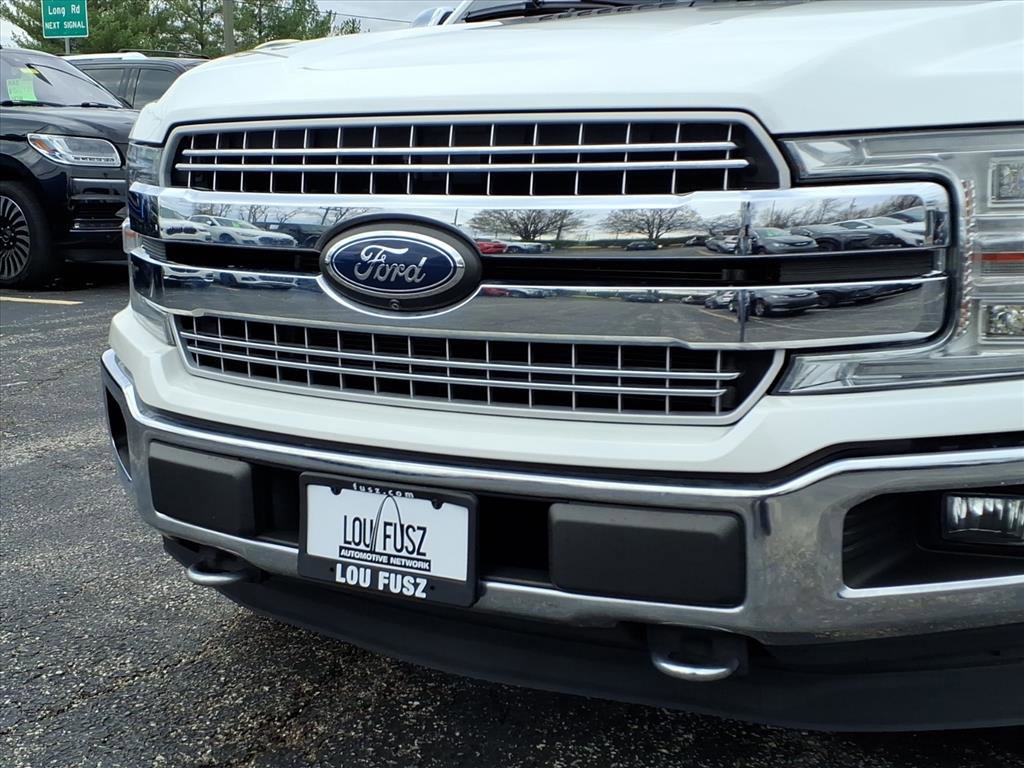 Used 2020 Ford F150 Lariat w/ Equipment Group 502A Luxury image 35