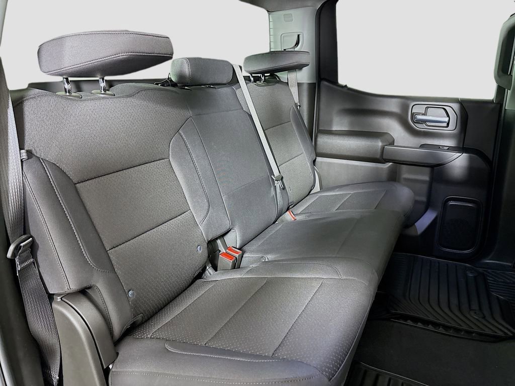 Used 2025 GMC Sierra 1500 Pro w/ Graphite Edition image 29