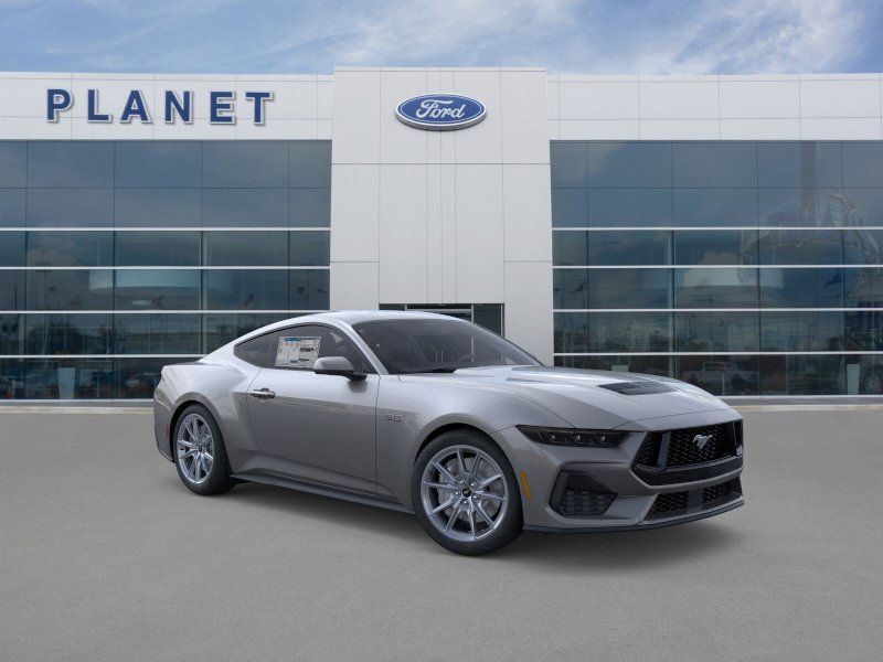 New 2026 Ford Mustang GT Premium RWD image 9