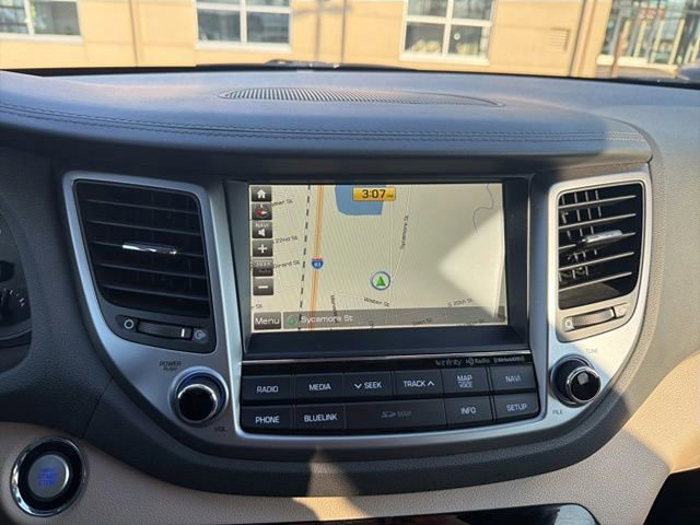 Used 2017 Hyundai Tucson Limited w/ Limited Ultimate Package 03 image 20