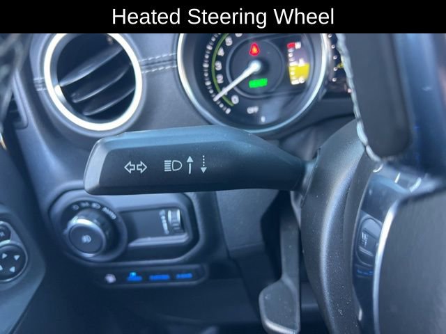 Used 2023 Jeep Wrangler Unlimited Sahara w/ Cold Weather Group image 20