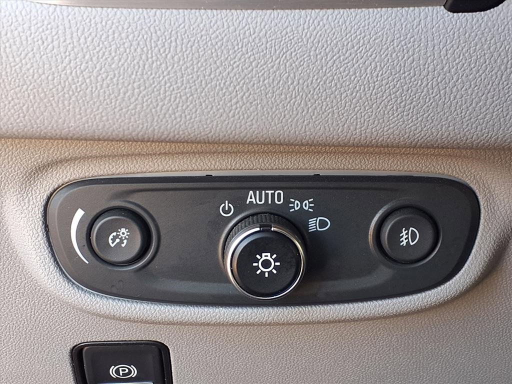 Used 2019 GMC Terrain SLT w/ Preferred Package image 11