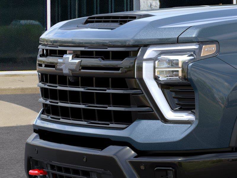 New 2026 Chevrolet Silverado 2500 LT w/ Trail Boss Package AWD/4WD image 13