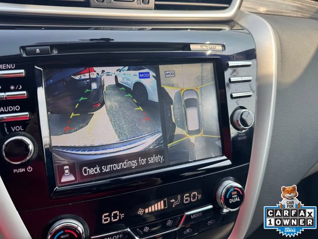 Used 2018 Nissan Murano SL AWD/4WD image 15