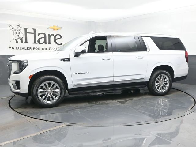 Used 2022 GMC Yukon XL SLT w/ SLT Premium Package AWD/4WD image 35