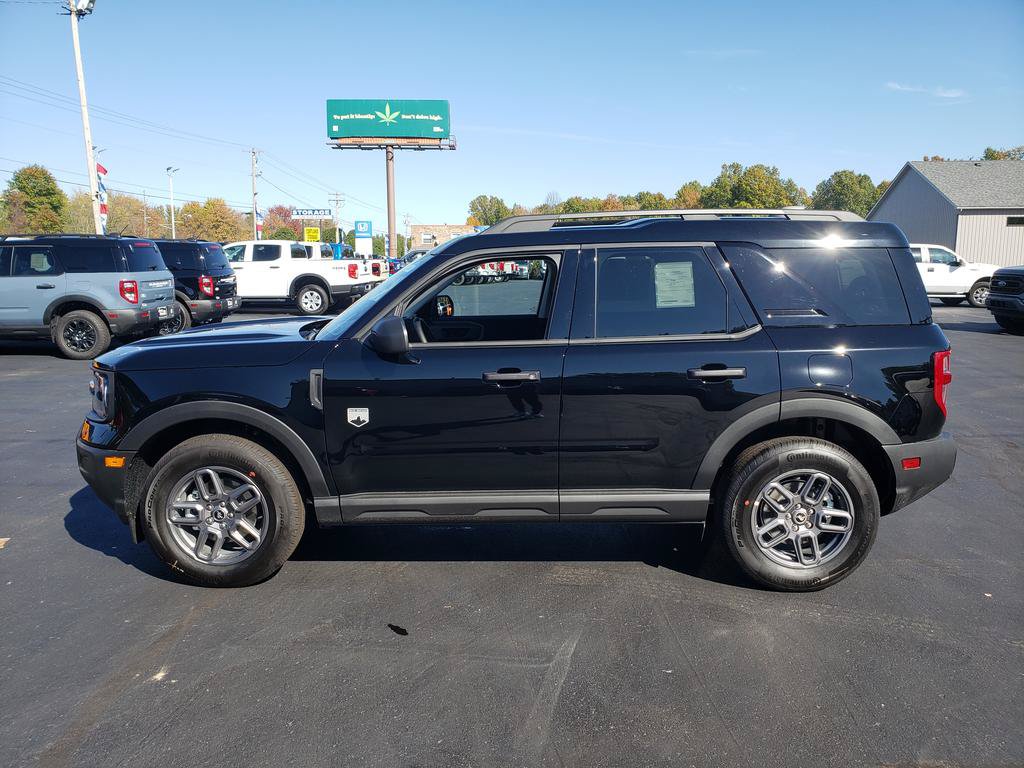 New 2026 Ford Bronco Sport Big Bend w/ Convenience Package AWD/4WD image 6