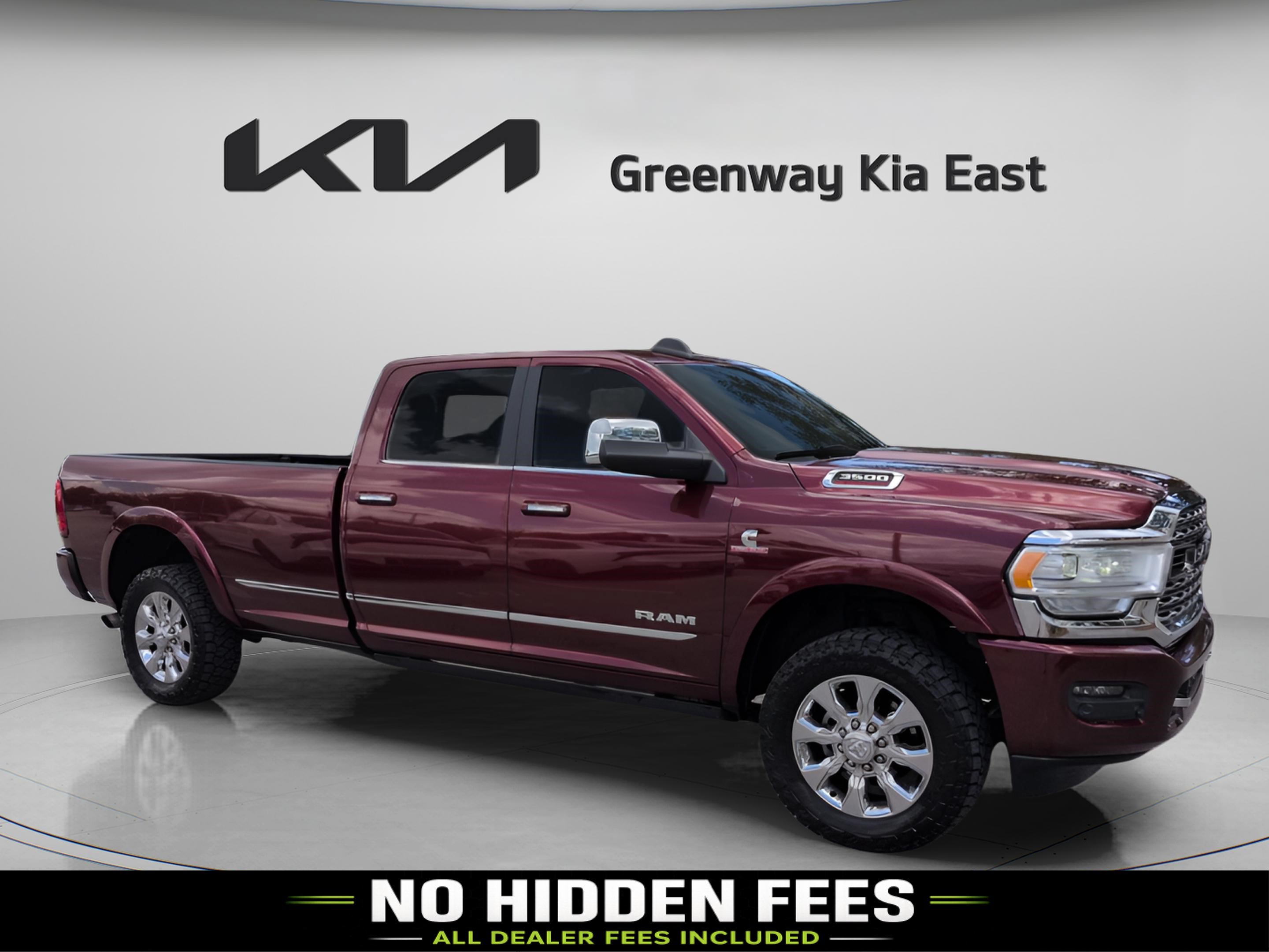 Used 2020 RAM 3500 Limited w/ Safety Group
