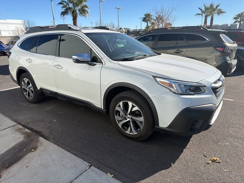 Used 2020 Subaru Outback Touring XT image 43
