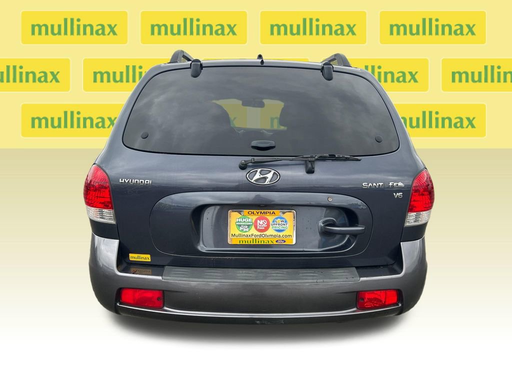 Used 2006 Hyundai Santa Fe GLS FWD image 27