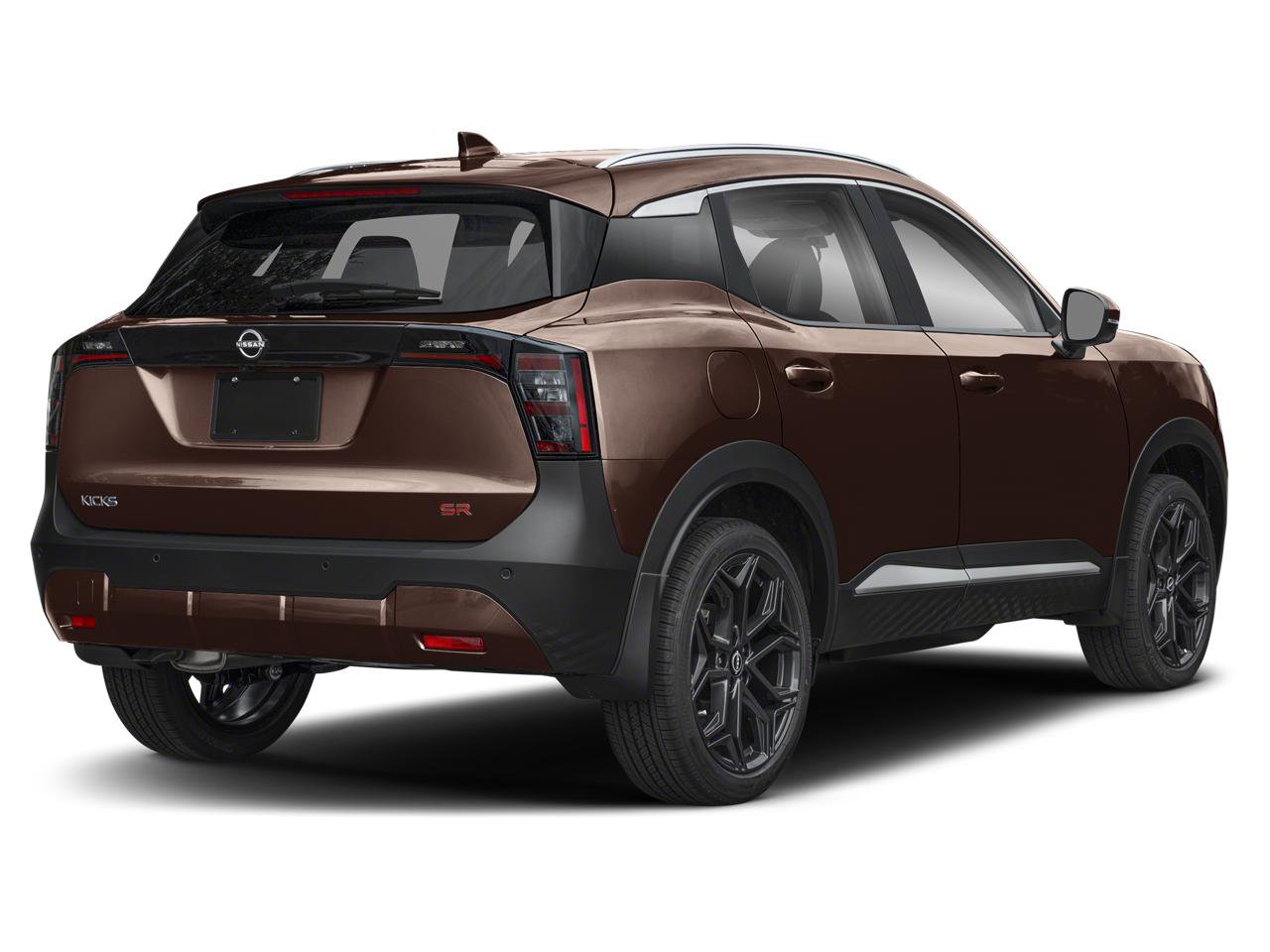 New 2025 Nissan Kicks SR image 2
