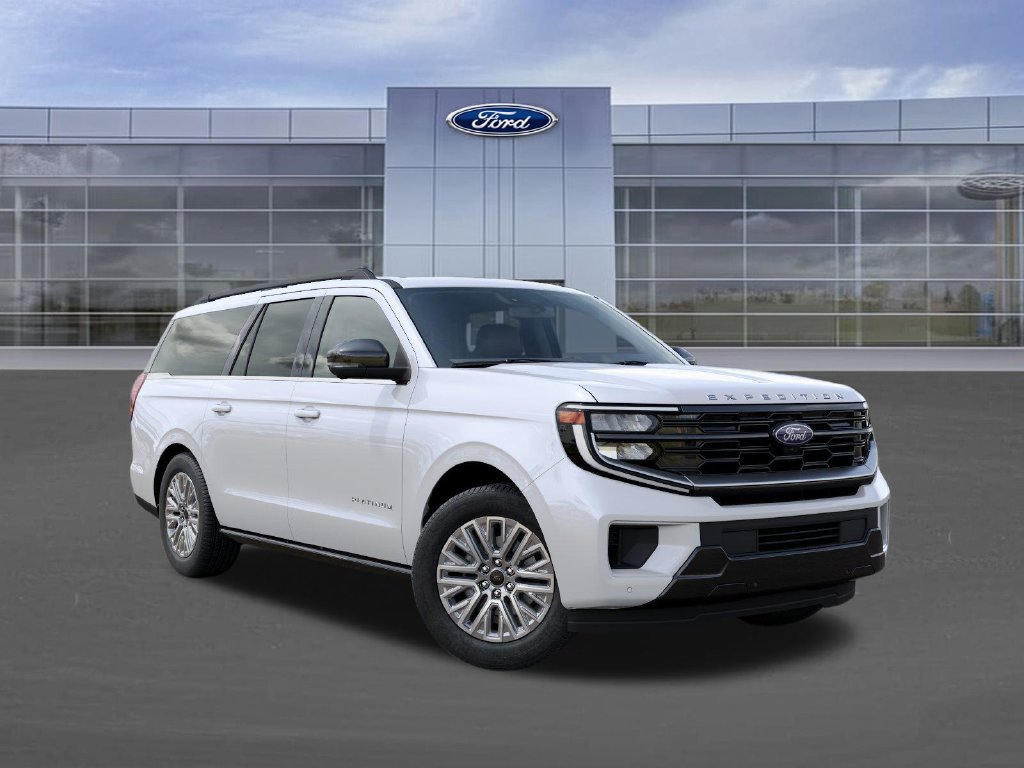 New 2027 Ford Expedition Max Platinum AWD/4WD image 4