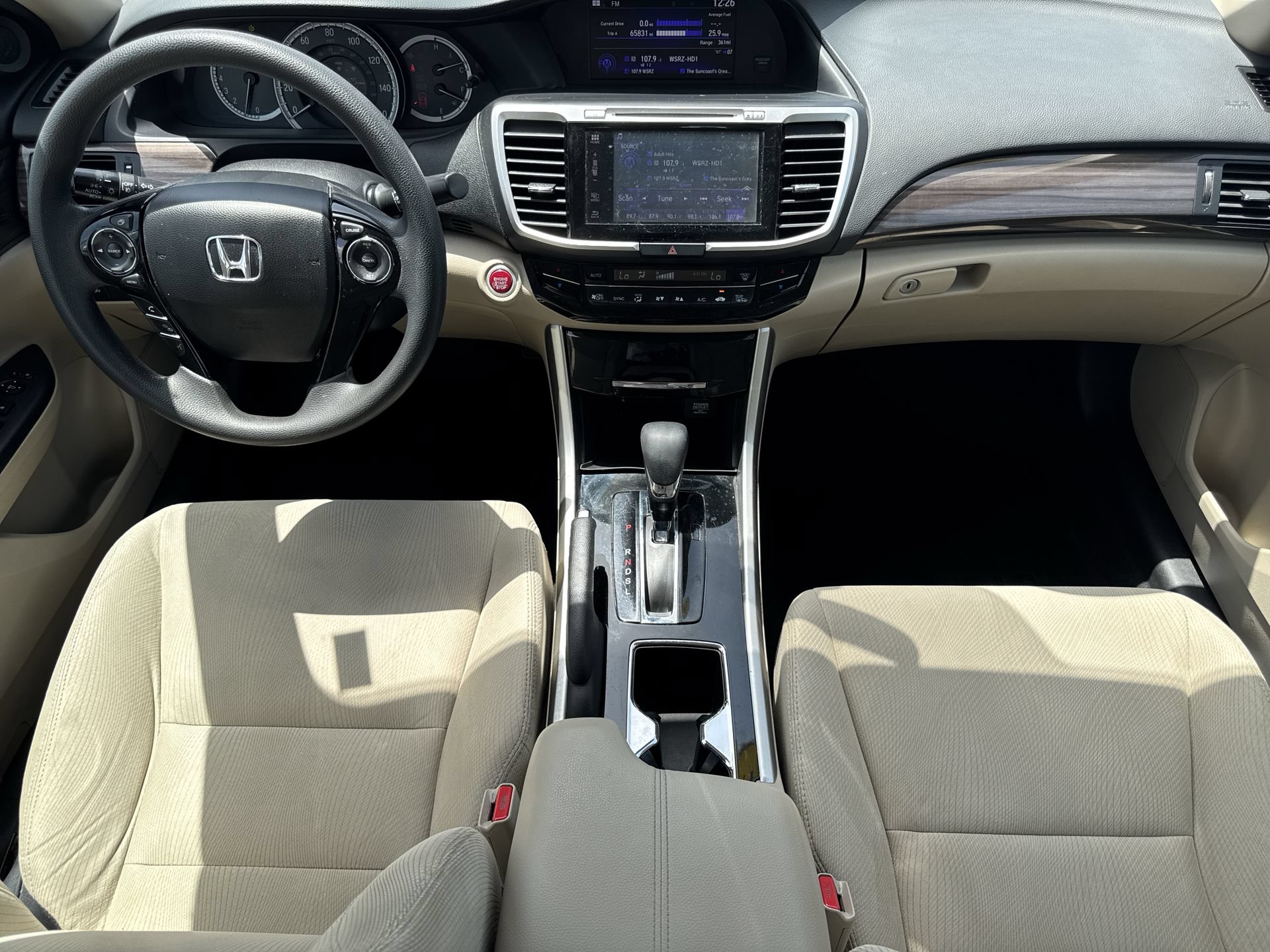 Used 2017 Honda Accord EX image 15