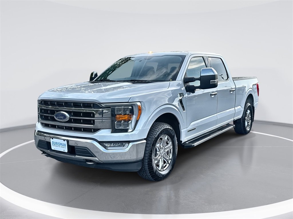 Used 2022 Ford F150 Lariat