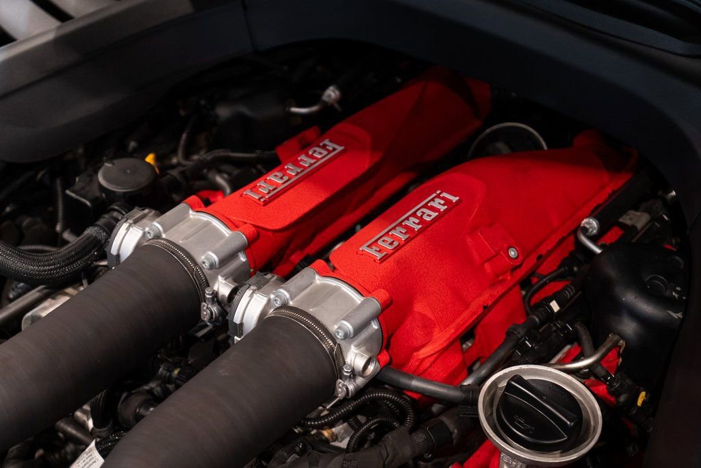 Certified 2020 Ferrari GTC4Lusso T image 20