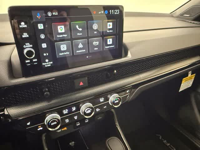 New 2027 Honda CR-V Sport Touring image 21