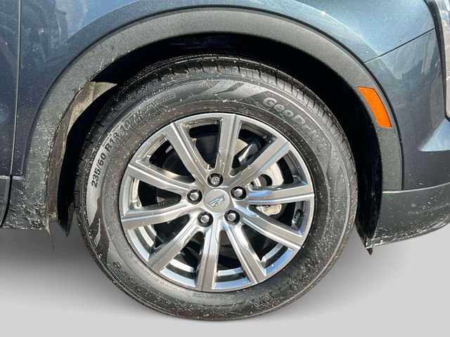 Used 2021 Cadillac XT4 Premium Luxury w/ Cold Weather Package image 8