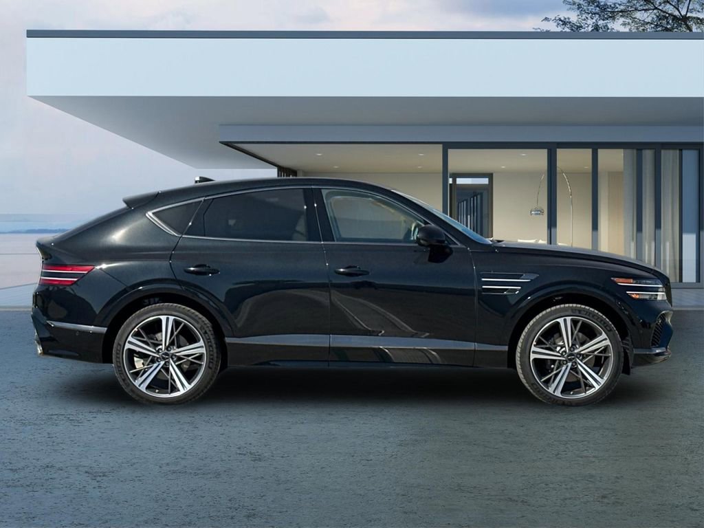 New 2026 Genesis GV80 3.5T e-SC video 3