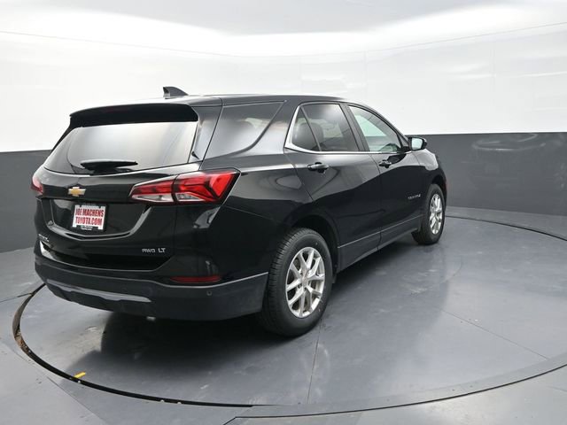 Used 2024 Chevrolet Equinox LT image 7