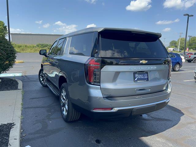 New 2026 Chevrolet Suburban LS w/ LPO, Chrome Package AWD/4WD image 5