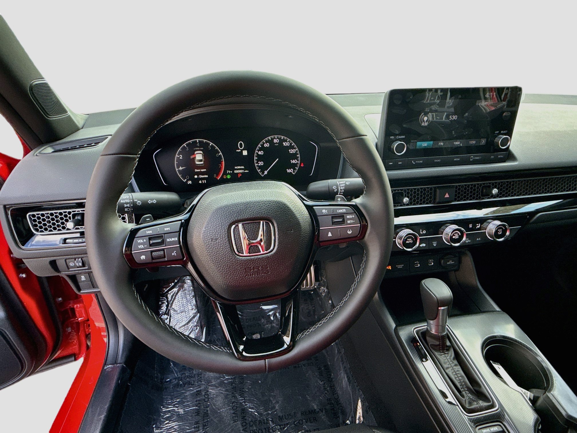 Certified 2026 Honda Civic Sport image 10