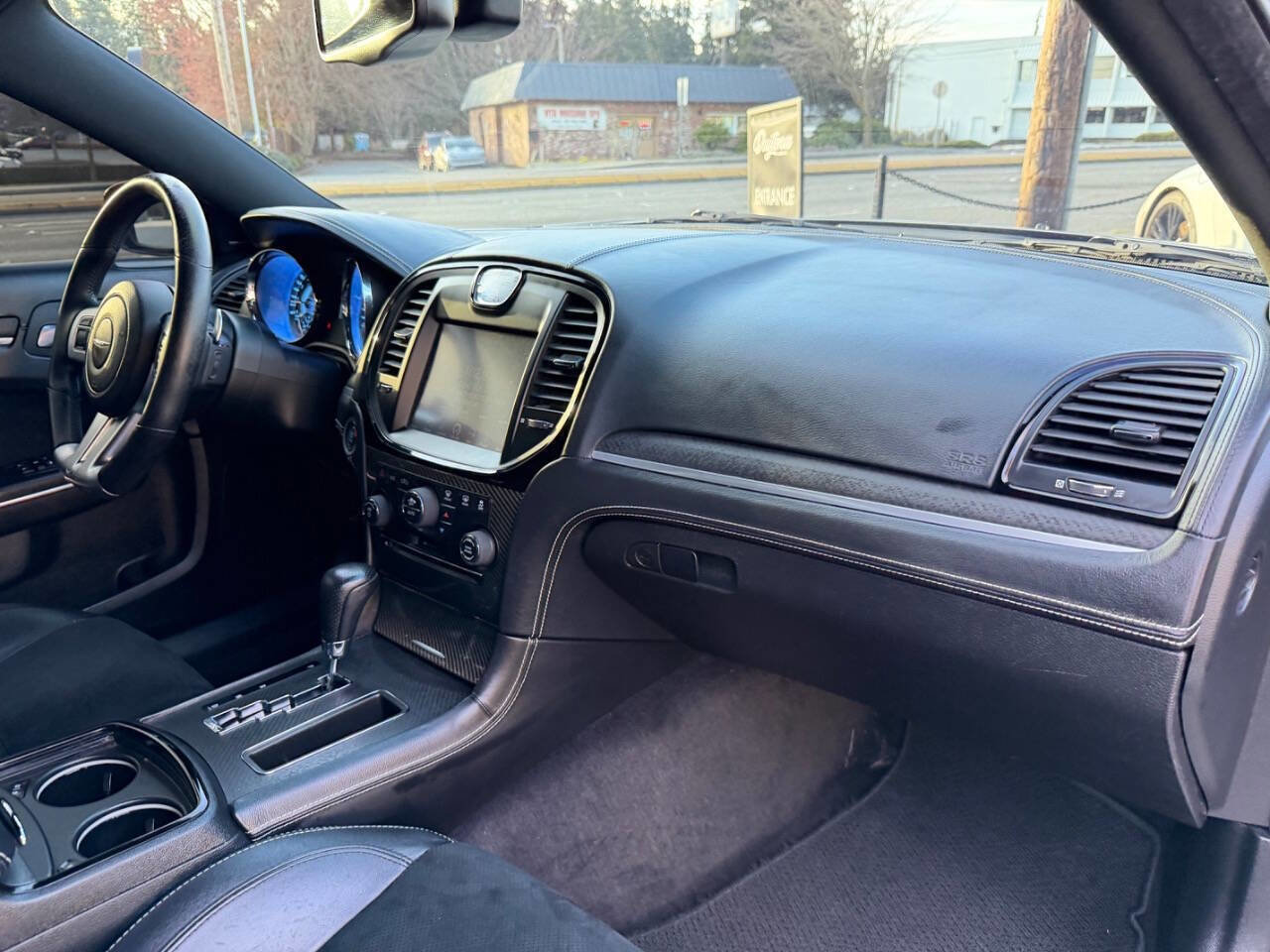 Used 2012 Chrysler 300 SRT8 w/ Leather Interior Group image 17