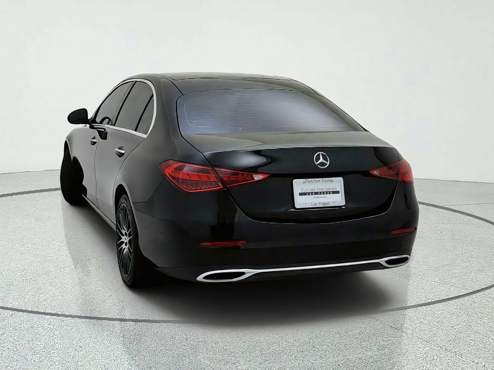 Used 2025 Mercedes-Benz C 300 Sedan image 11