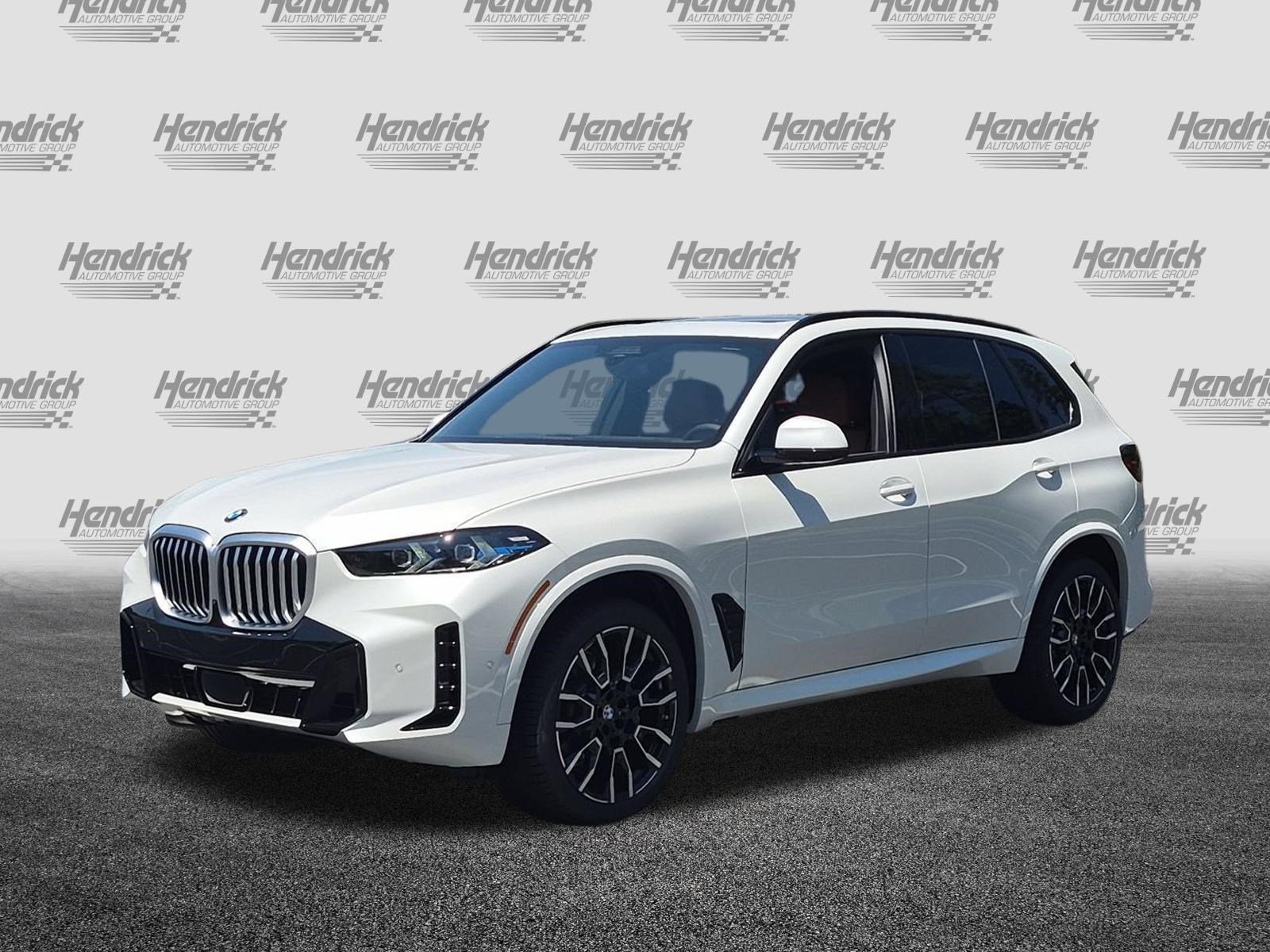 New 2026 BMW X5 xDrive40i w/ M Sport Package AWD/4WD image 5