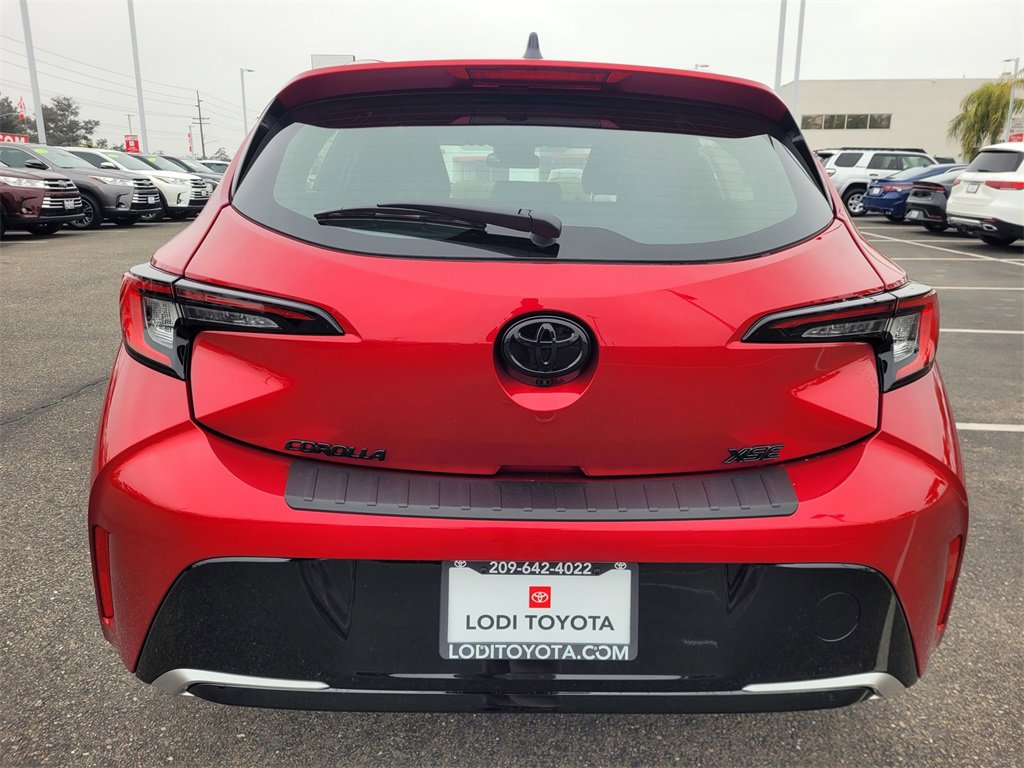 New 2026 Toyota Corolla XSE image 6