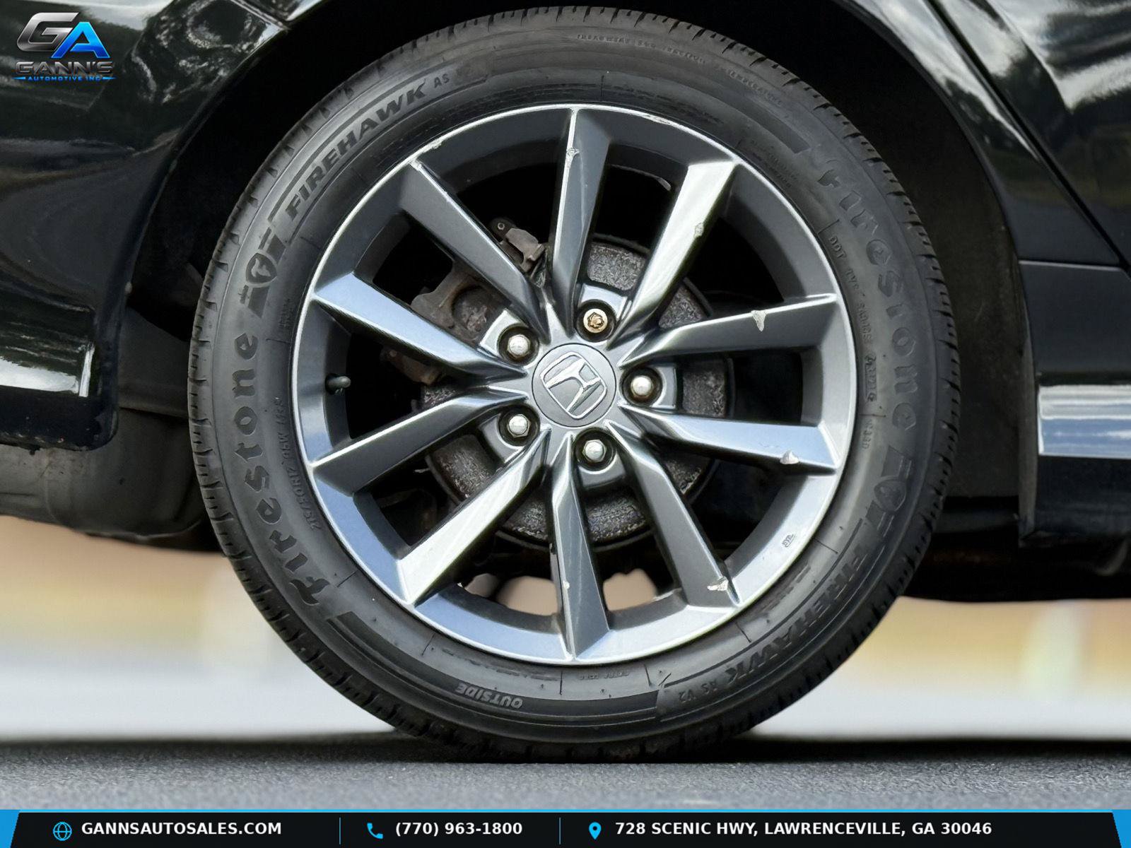 Used 2020 Honda Civic EX image 17